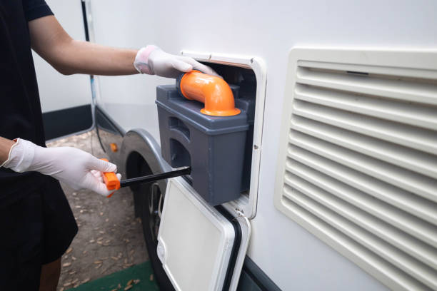 Portable Toilet Options We Offer in Vienna, GA